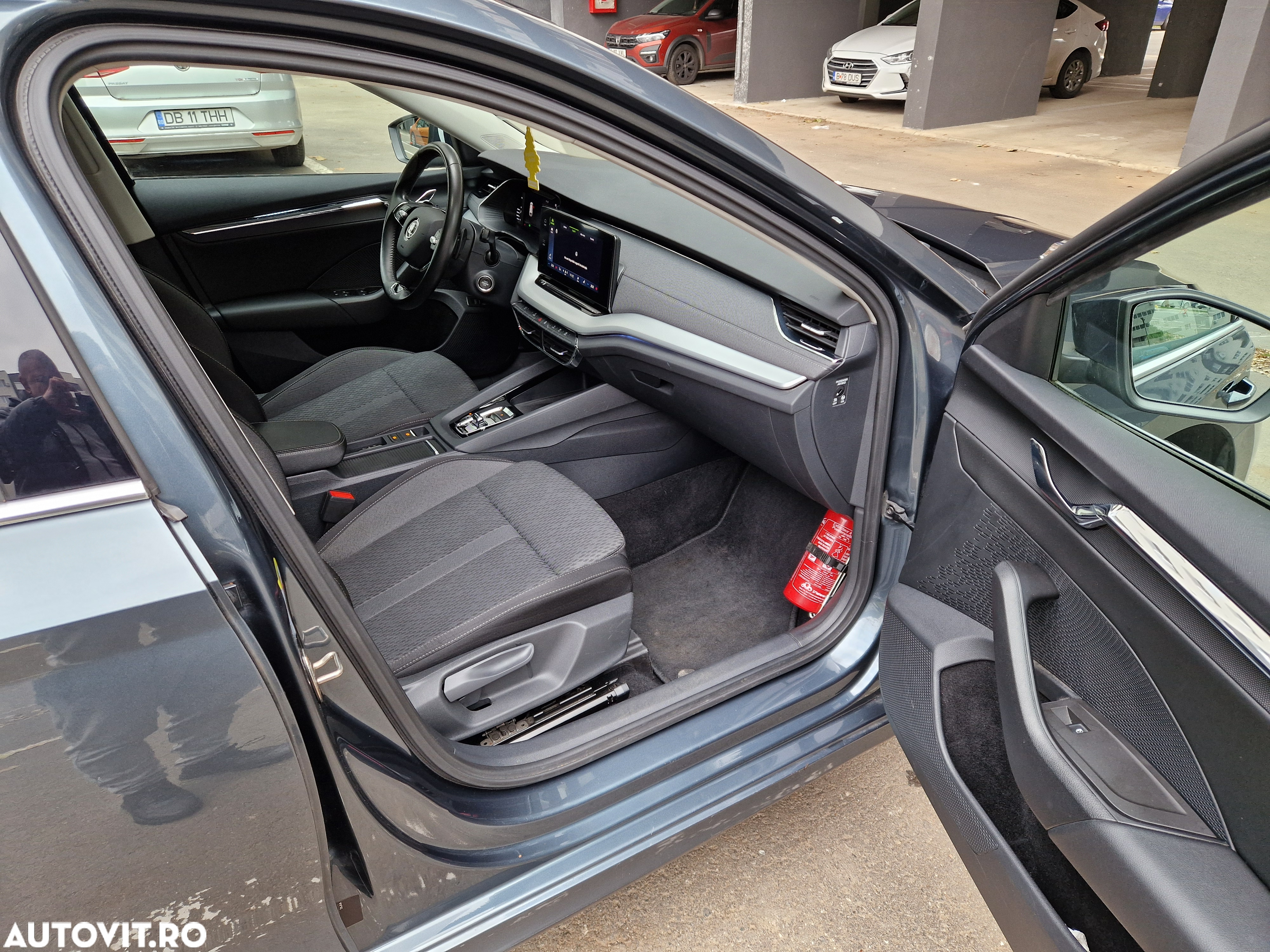 Skoda Octavia Combi 1.0 TSI DSG Mild Hybrid Style - 10