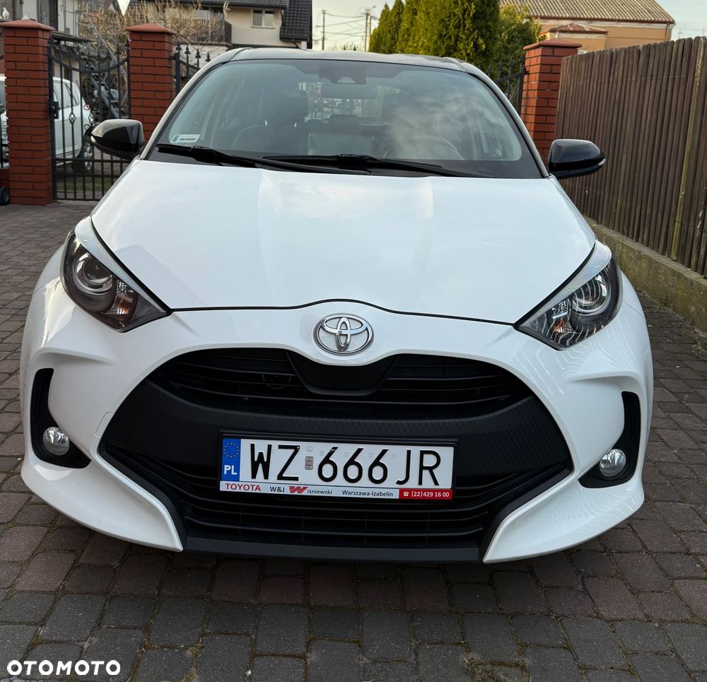 Toyota Yaris 1.5 Comfort - 4