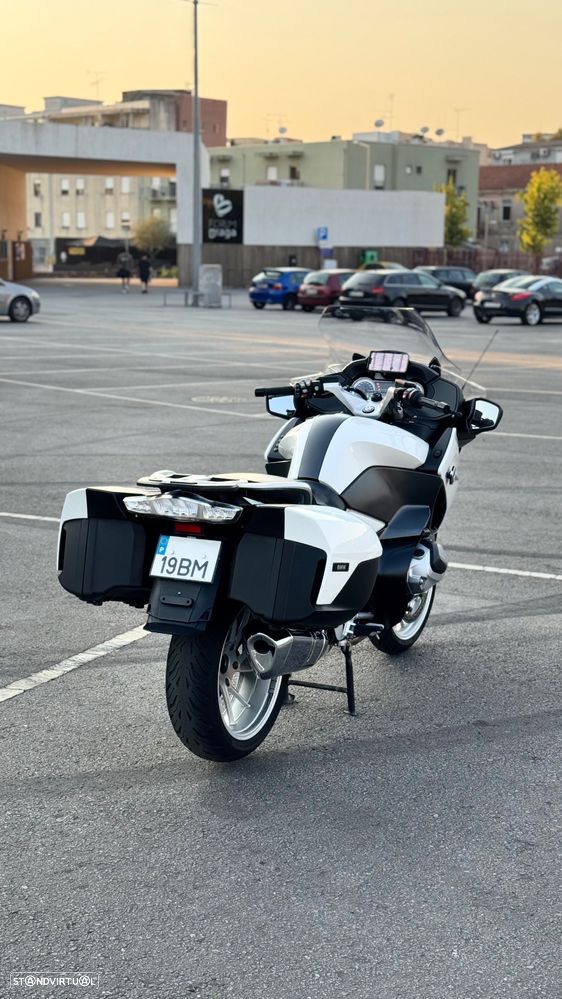 BMW R 1250 RT - 4