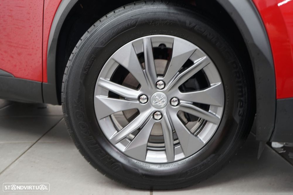 Peugeot 2008 1.5 BlueHDi Active - 10