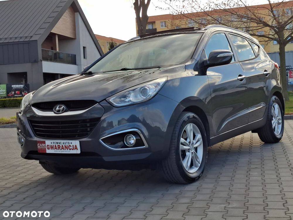 Hyundai ix35 2.0 CRDi 2WD Comfort - 1