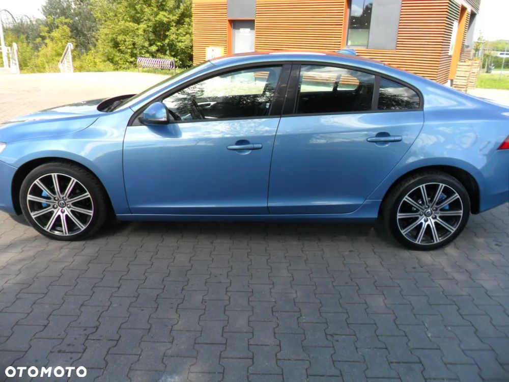 Volvo S60 D3 Business Edition - 8