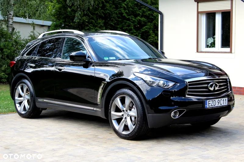 Infiniti QX70 3.0d S Premium - 17