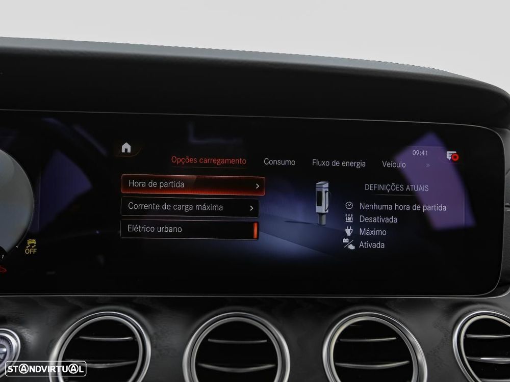 Mercedes-Benz E 300 de Exclusive Line - 30