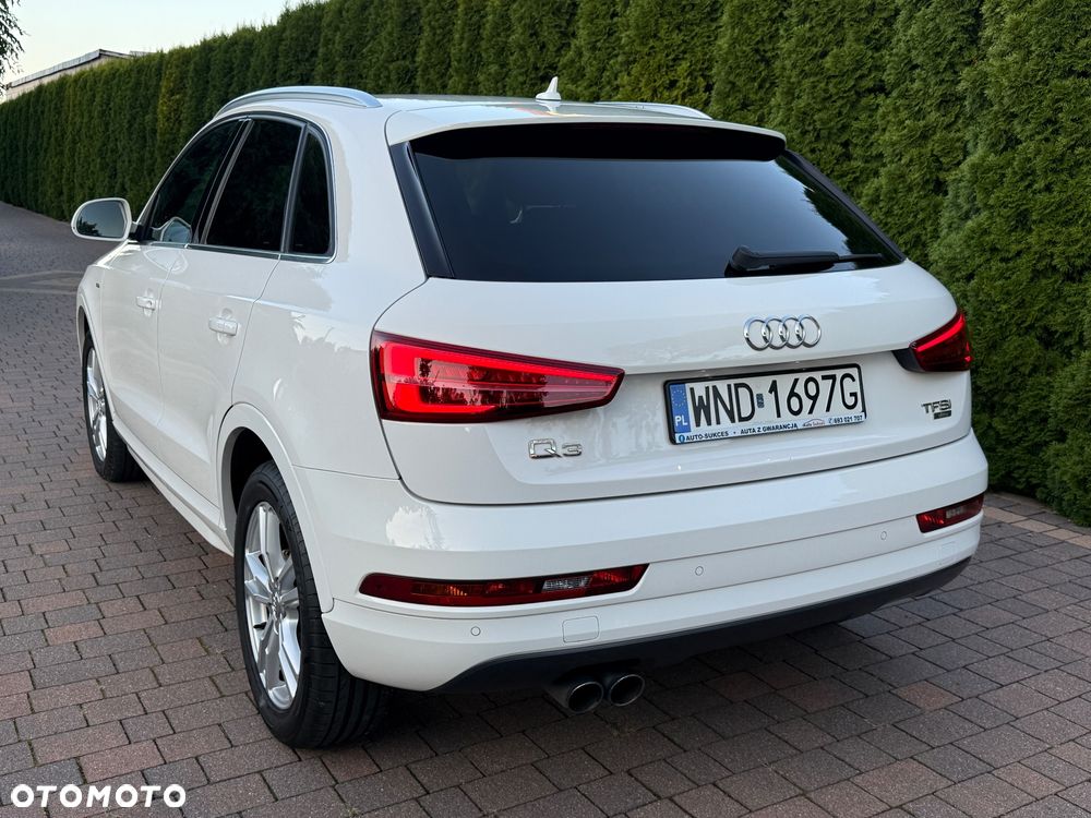 Audi Q3 1.4 TFSI CoD ultra Sport - 3
