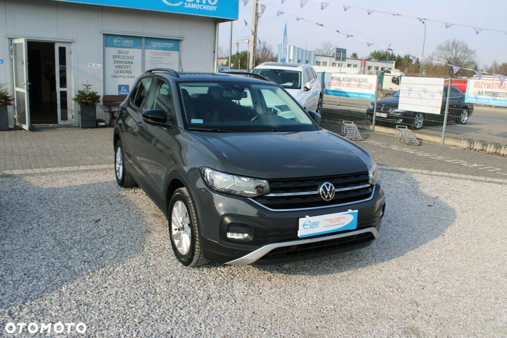 Volkswagen T-Cross - 5