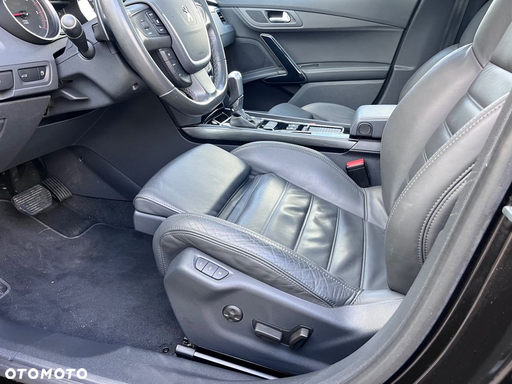 Peugeot 508 BlueHDi FAP 180 Automatik Stop&Start Allure - 40