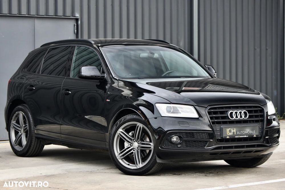 Audi Q5 2.0 TDI S tronic - 2