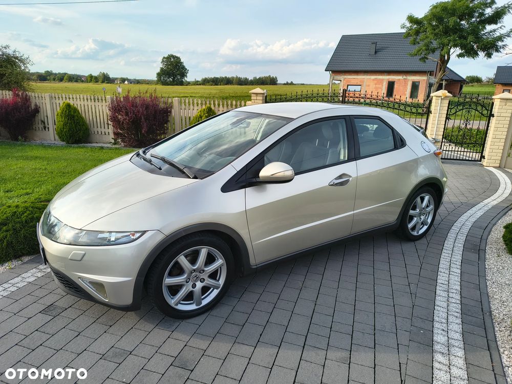 Honda Civic 1.8i-VTEC Executive - 14