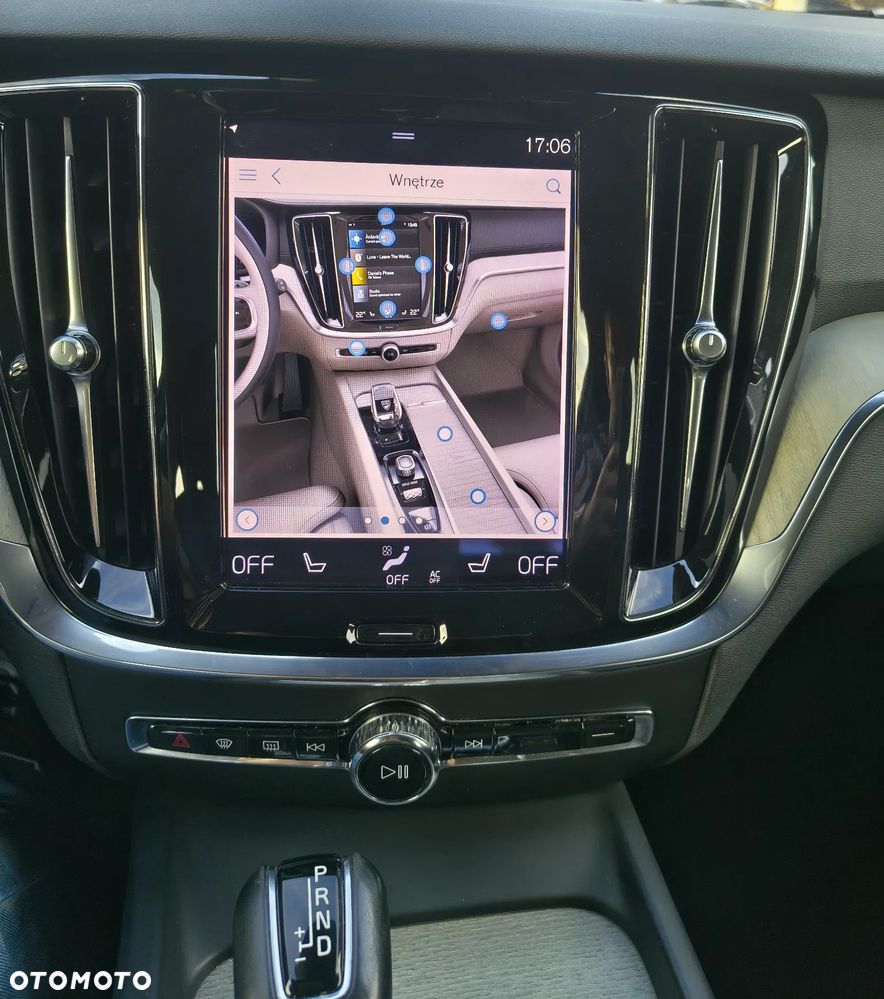 Volvo V60 D3 Geartronic Inscription - 33