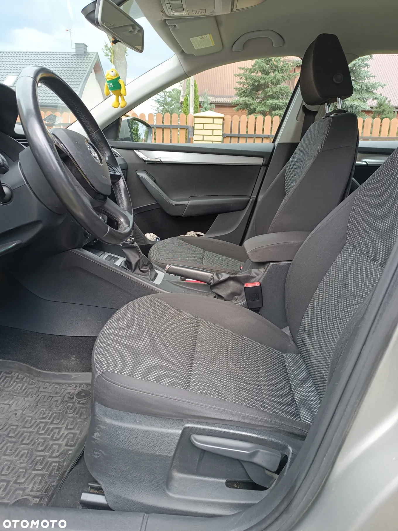 Skoda Octavia 1.4 TSI Ambition - 9