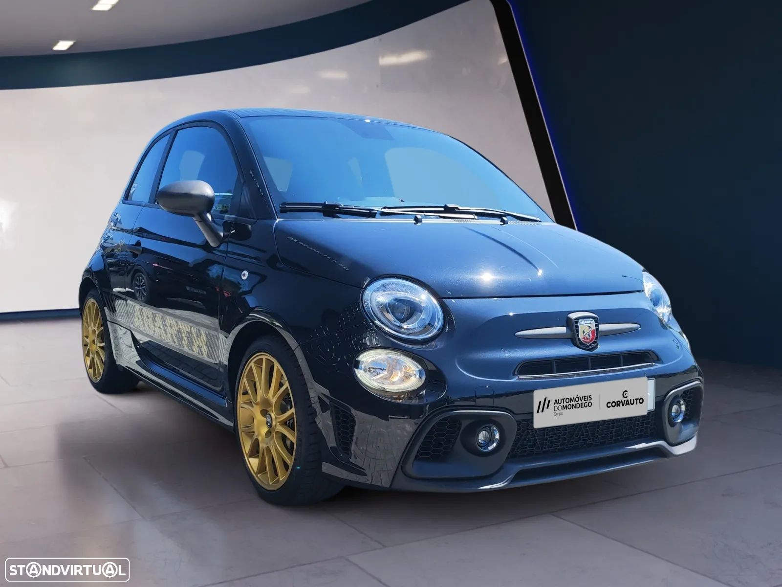 Abarth 695 1.4 T-Jet 75 Anniversário - 1