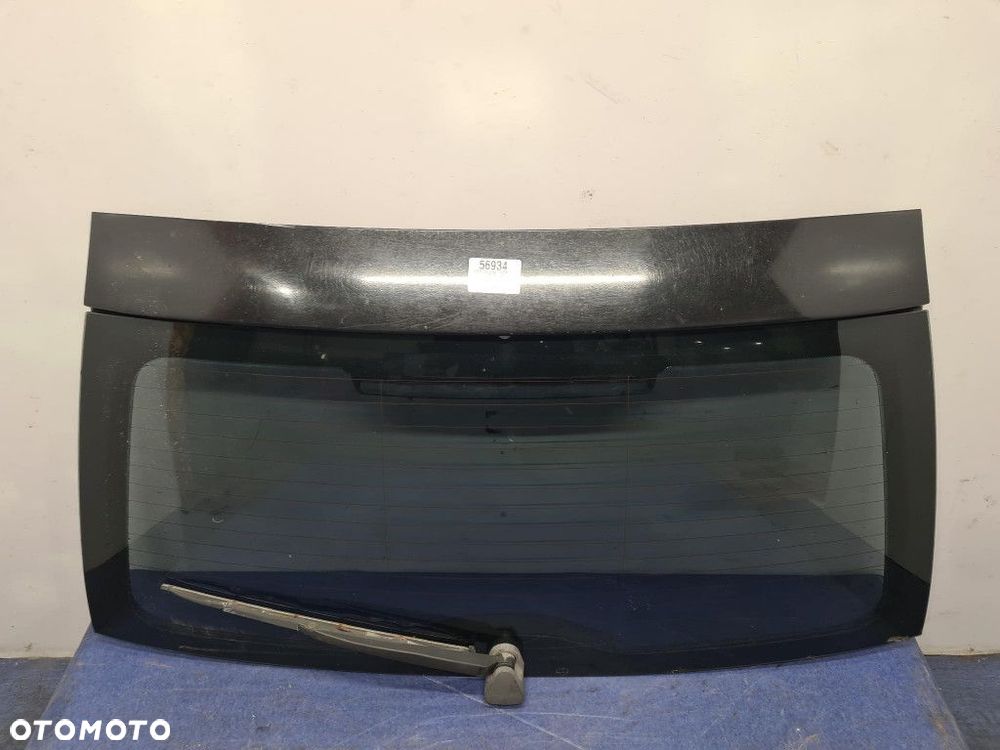 BMW 5 E39 TOURING SZYBA TYLNA - 2