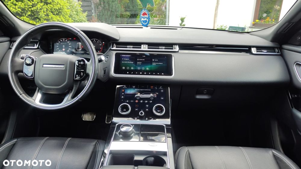 Land Rover Range Rover Velar 2.0 Si4 GPF R-Dynamic SE - 40