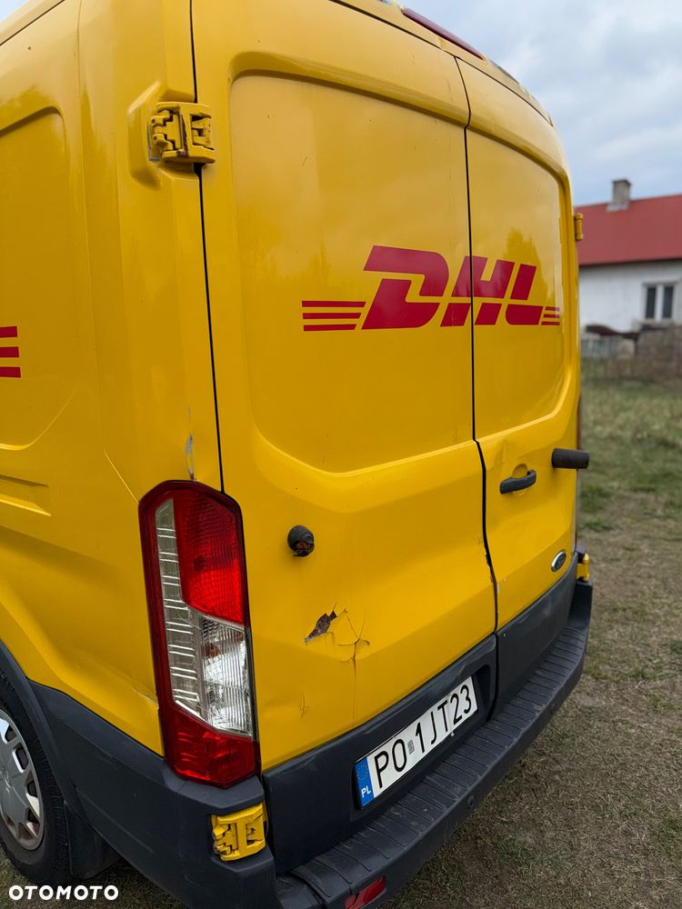 Ford TRANSIT 350 L2H2 ECOBLUE EDITION - 7