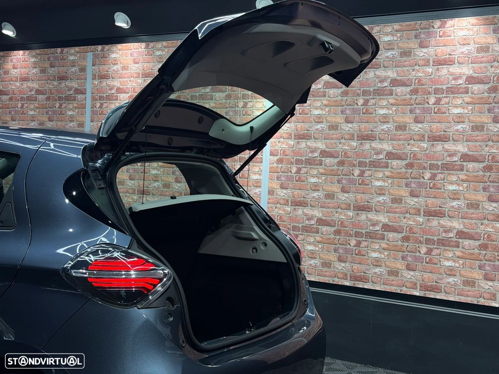 Renault Zoe (c/ Bateria) Zen 50 - 5