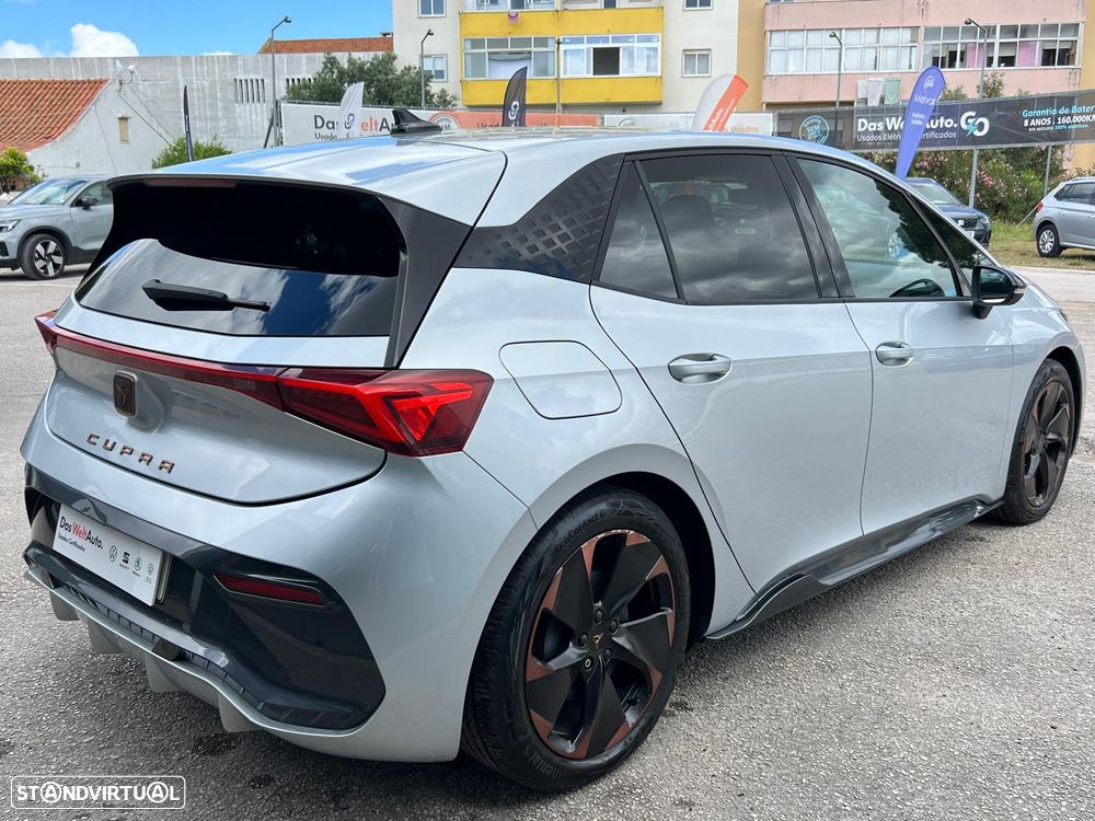 Cupra Born 58 kWh e-Boost Plus - 4