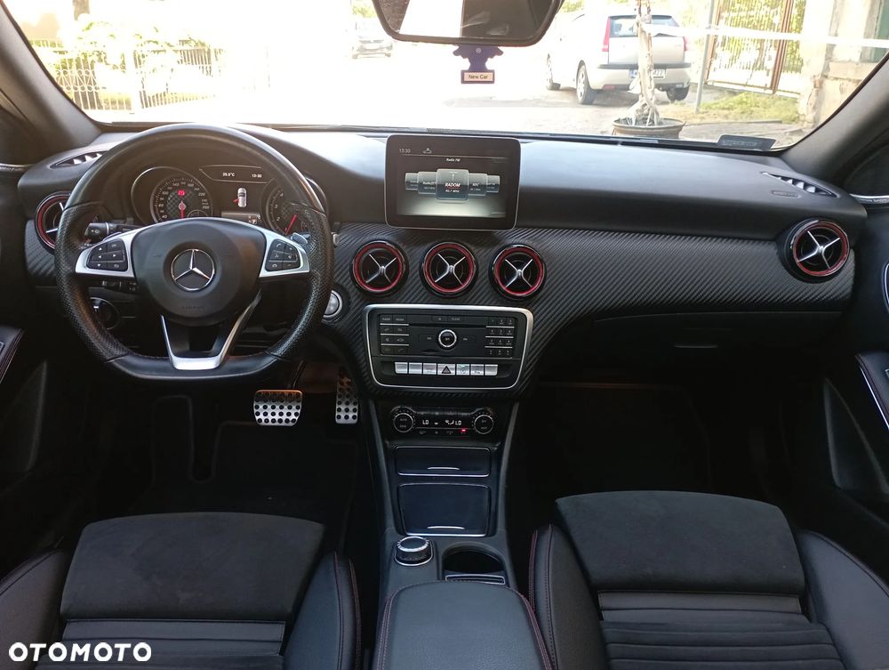 Mercedes-Benz Klasa A 250 7G-DCT Sport - 8