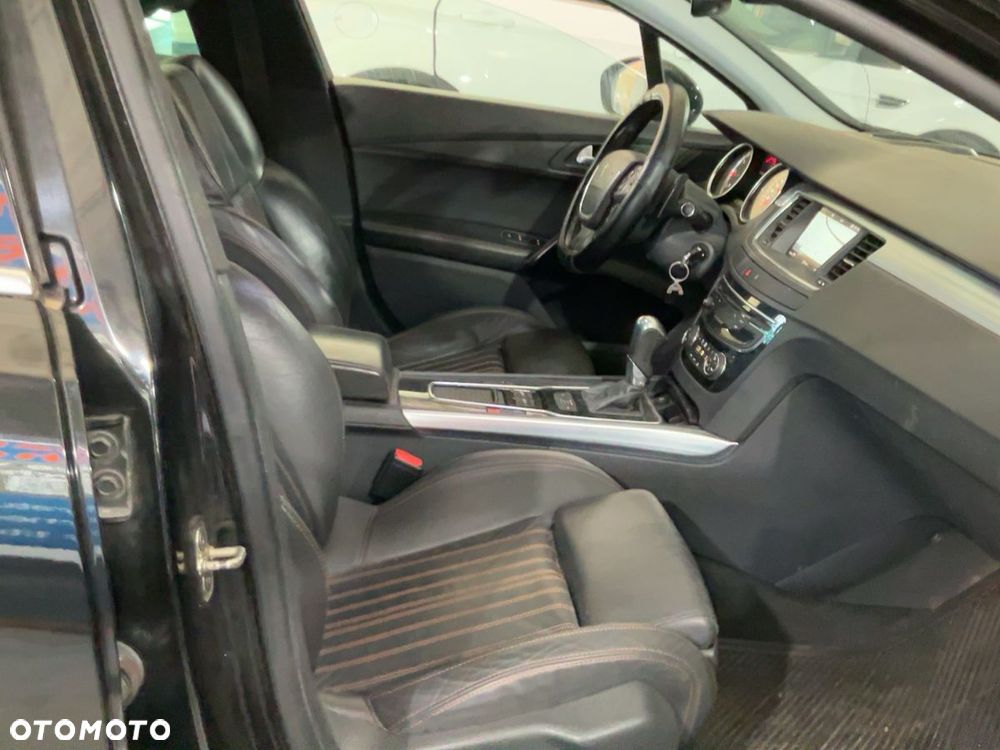 Peugeot 508 2.0 BlueHDi RXH S&S - 4