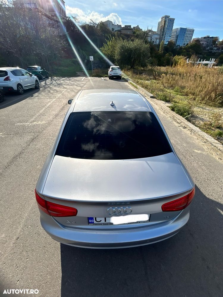 Audi A4 Limuzina - 38