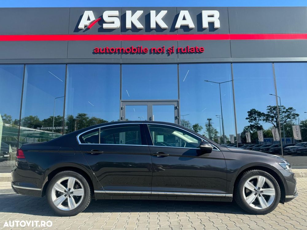 Volkswagen Passat 2.0 TDI DSG Highline - 5