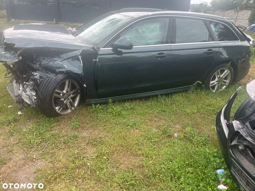 Audi A6 Avant 2.0 TDI Ultra S tronic - 2