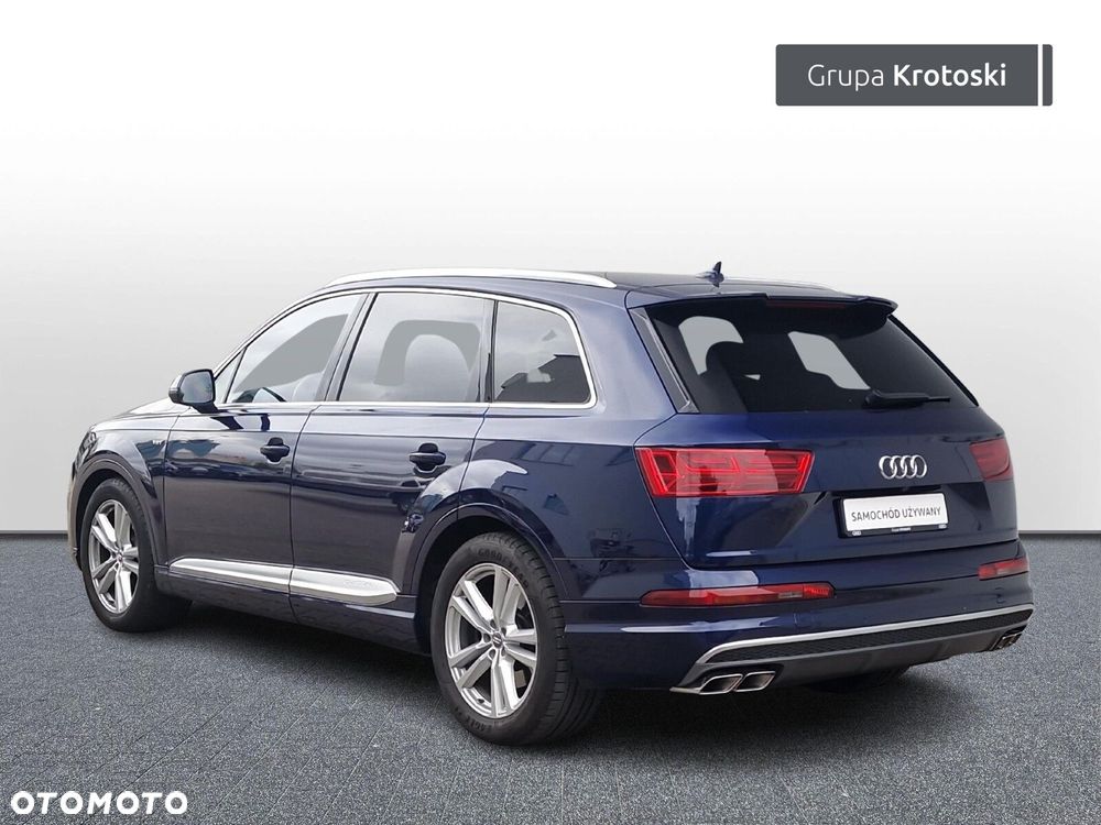 Audi SQ7 4.0 TDI Quattro Tiptronic - 3