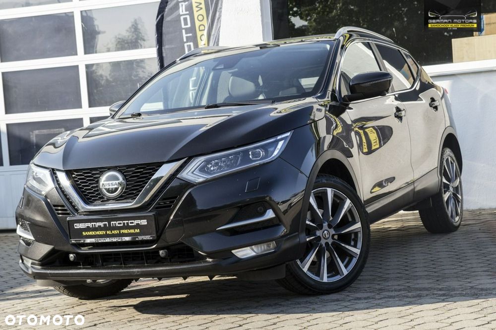 Nissan Qashqai 1.3 DIG-T DCT TEKNA - 5