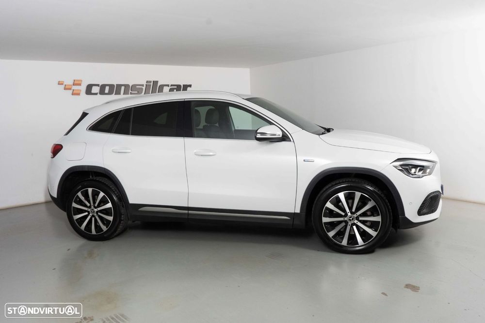 Mercedes-Benz GLA 250 e Progressive - 7