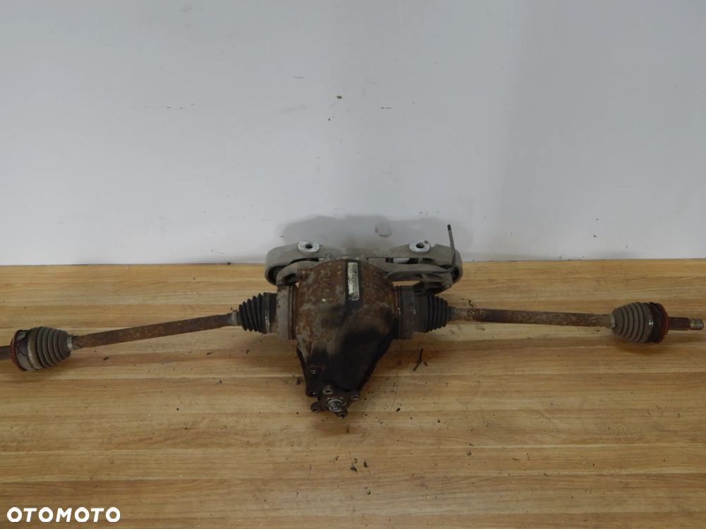 Most tył dyfer tył 2.2 CDi Mercedes Vito Viano 639 w639 04-17 Lift Łuków części - 1