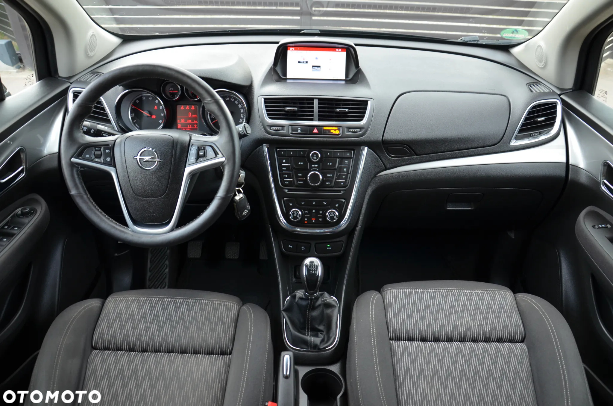Opel Mokka 1.4 Turbo ecoFLEX Start/Stop 4x4 Innovation - 19