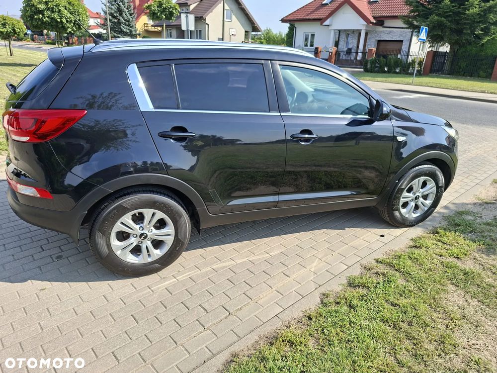 Kia Sportage 1.6 GDI L 2WD - 20