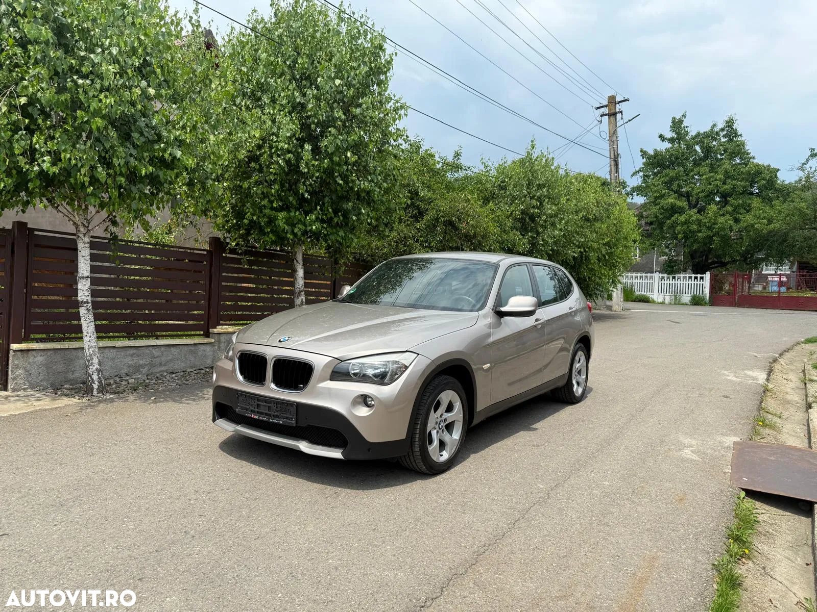 BMW X1 sDrive20d - 2
