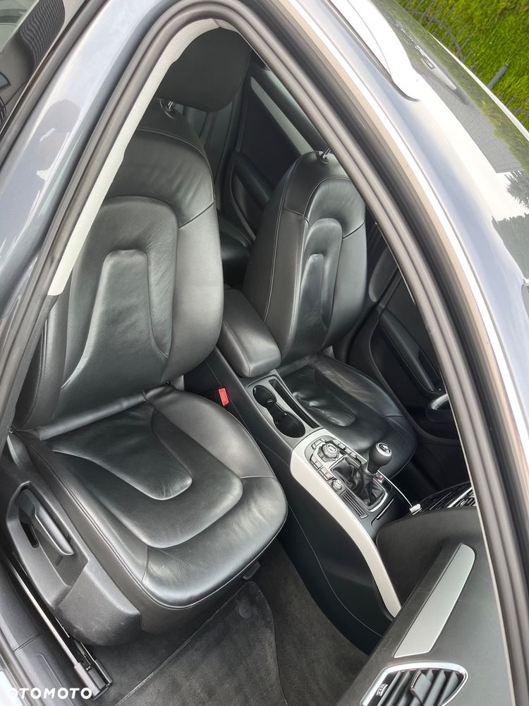 Audi A4 Avant 2.0 TDI - 21