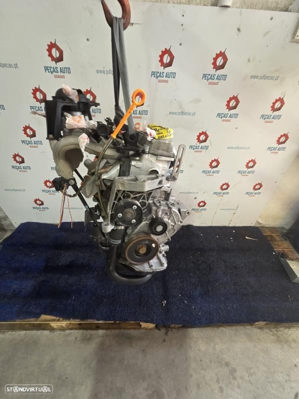 Motor Combustão Skoda Fabia I (6Y2) - 5