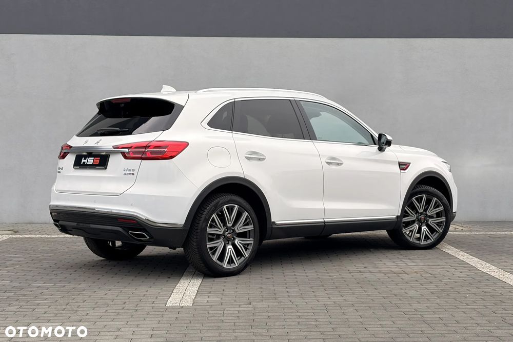 Hongqi HS5 - 24