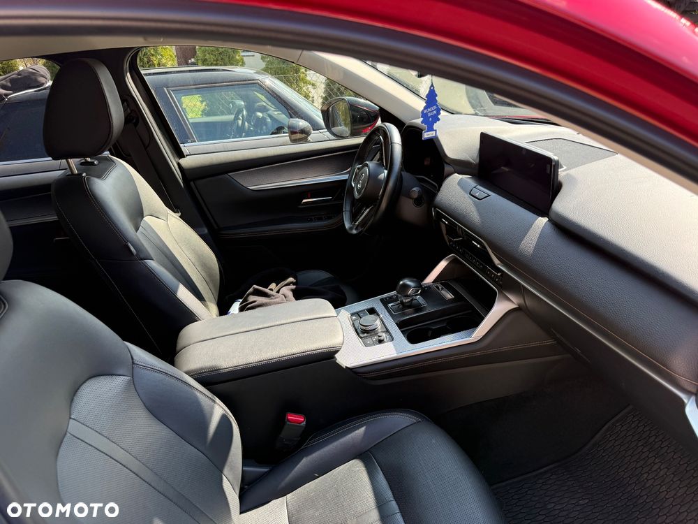 Mazda CX-60 2.5 PHEV Homura Plus AWD - 4