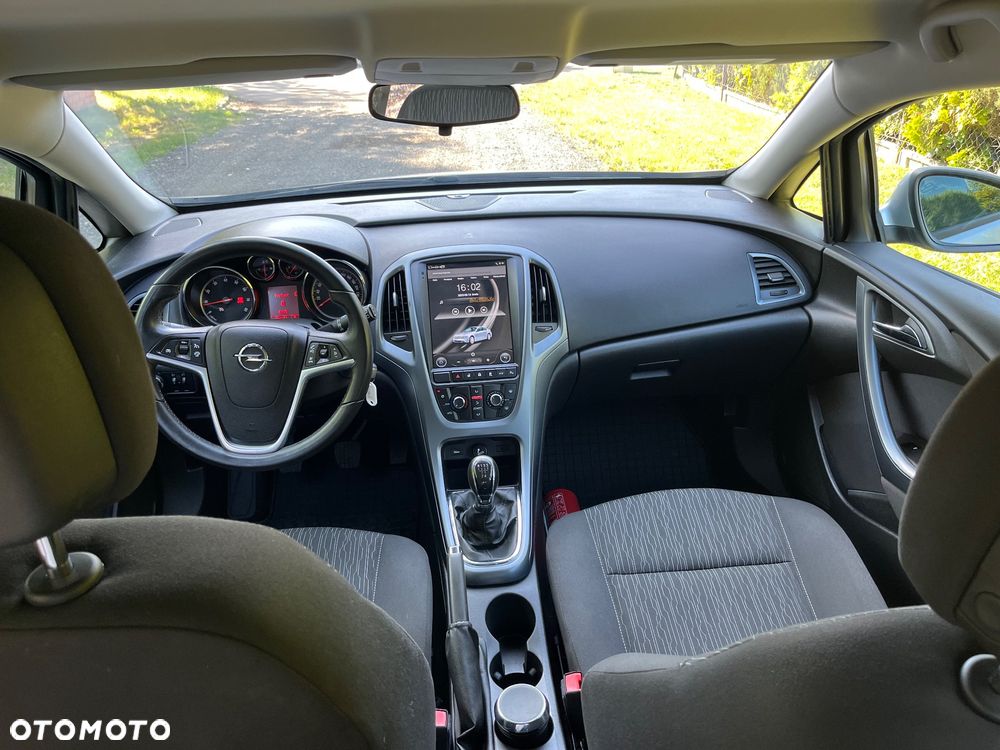 Opel Astra III 1.4 - 15