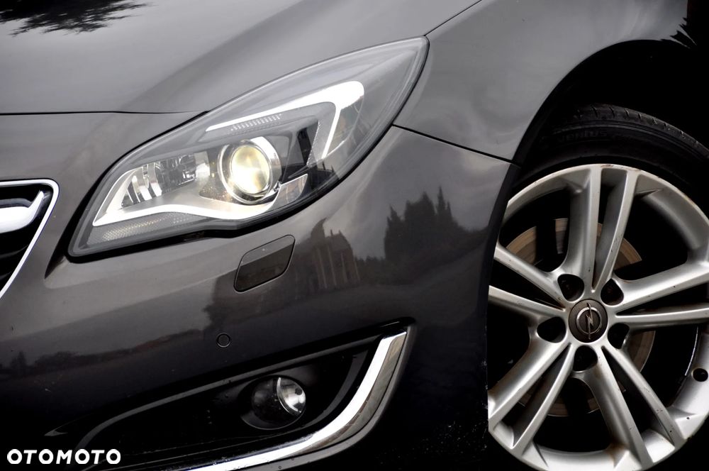 Opel Insignia 2.0 CDTI automatik Business Edition - 6