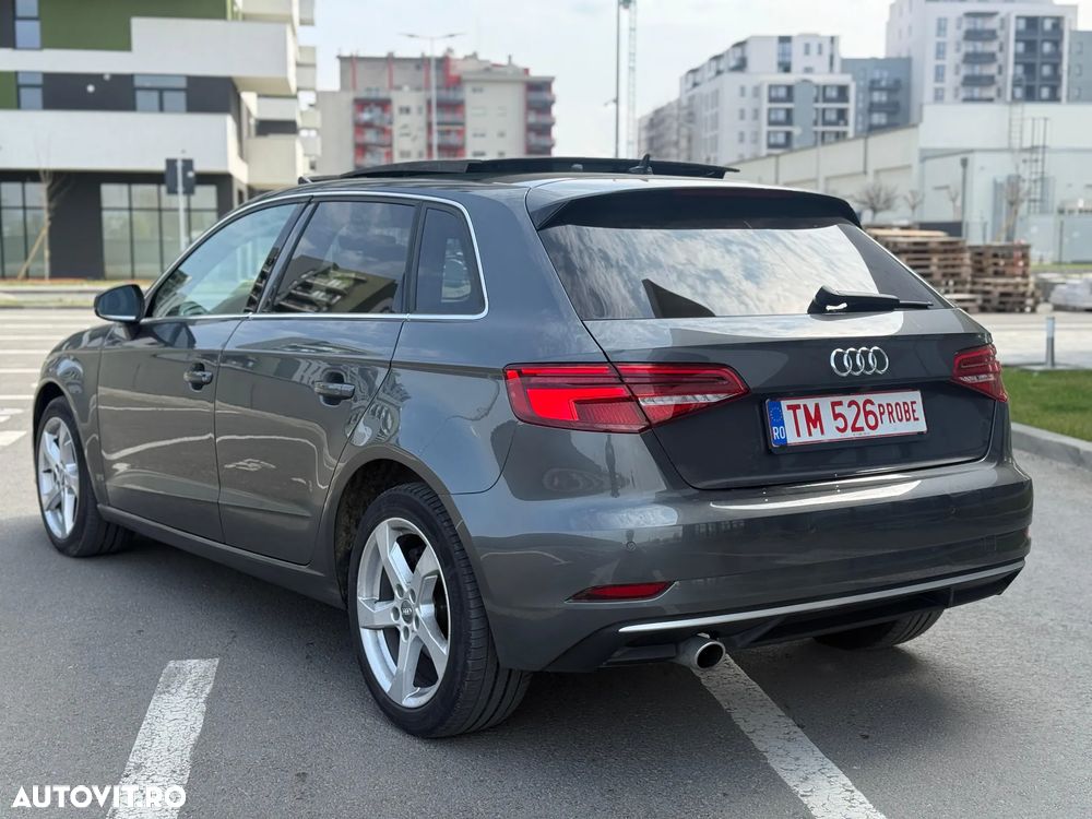 Audi A3 1.6 TDI ack sport - 5
