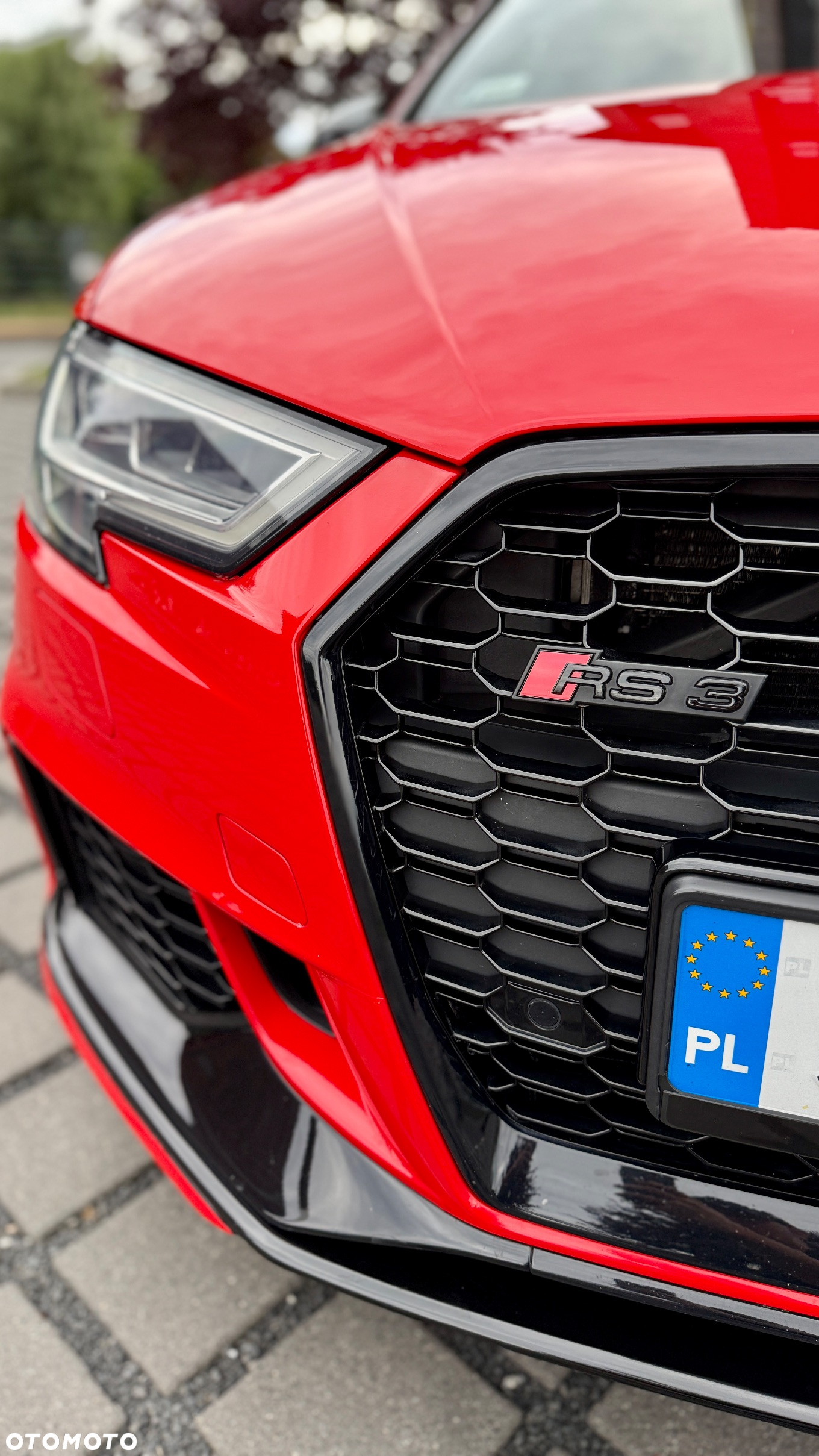 Audi RS3 Sportback 2.5 TFSI Quattro S tronic - 17