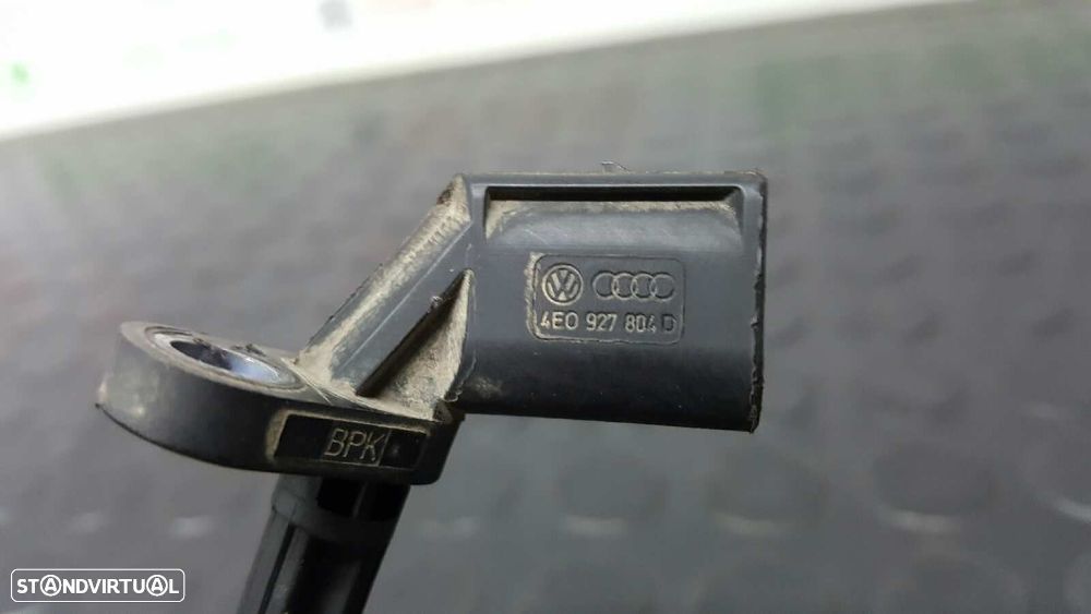 SENSOR ABS AUDI A6 BERLINA (4F2) 2.7 TDI - 2