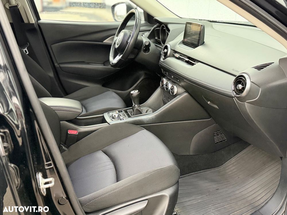 Mazda CX-3 - 6
