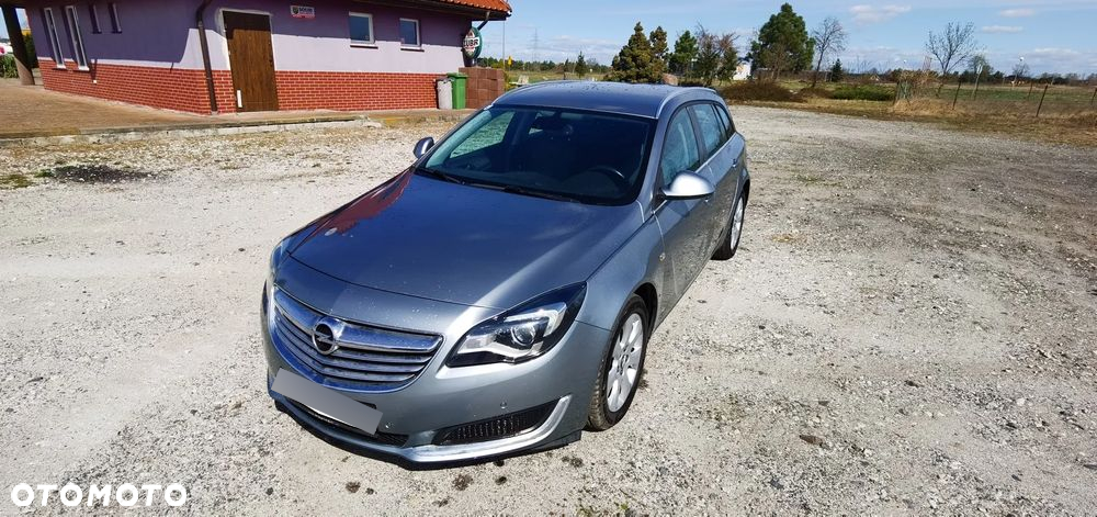 Opel Insignia 2.0 CDTI Sports Tourer ecoFLEXStart/Stop - 3