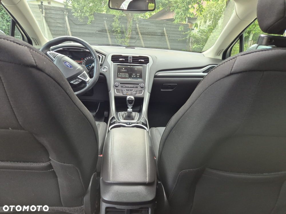 Ford Mondeo 2.0 TDCi STart-Stopp Titanium - 14