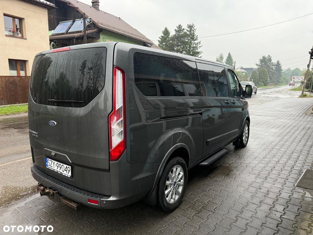Ford Tourneo Custom 2.0 TDCi L2 Titanium SelectShift - 5