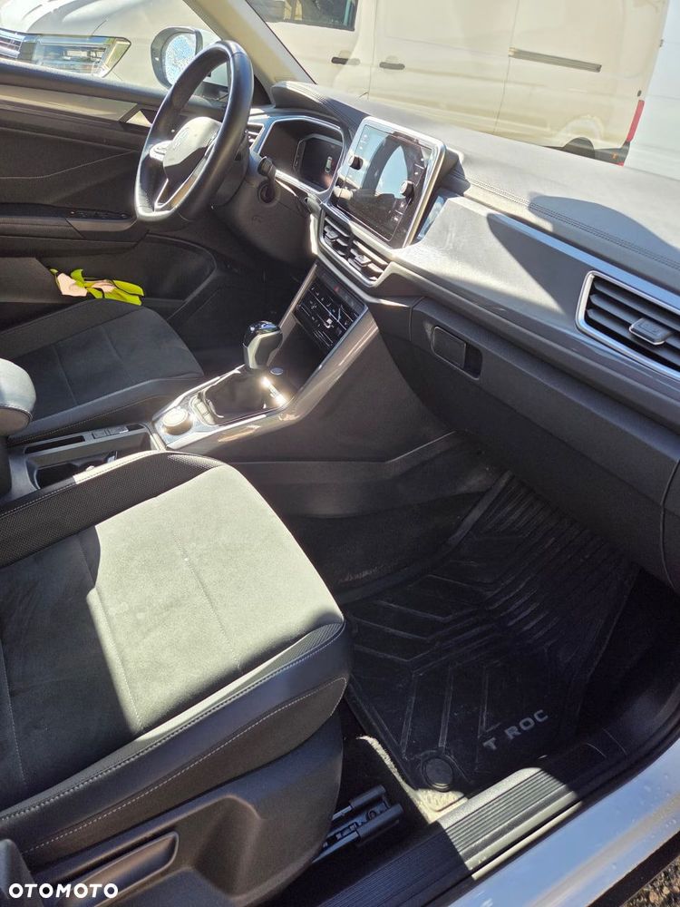 Volkswagen T-Roc 2.0 TDI SCR 4MOTION DSG Style - 7