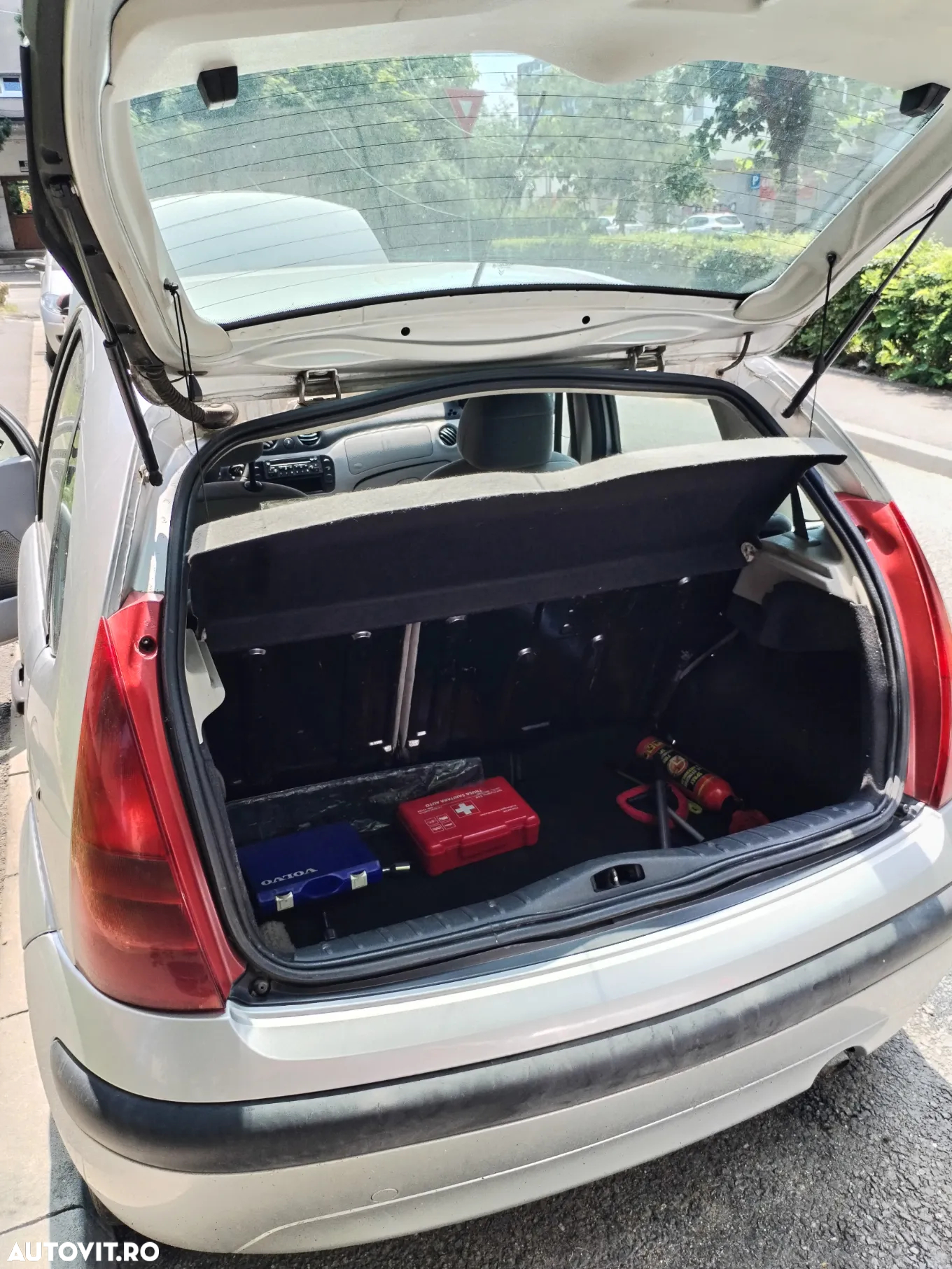Citroën C3 1.4 HDI SX - 13