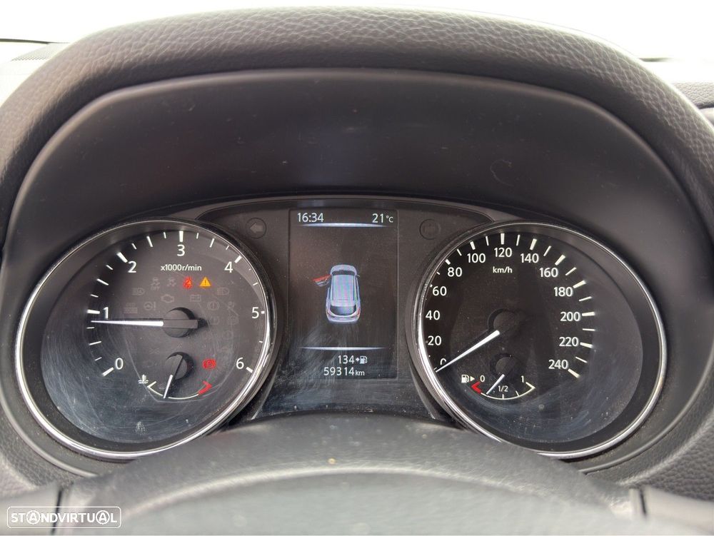 Nissan Qashqai 1.5 dCi Acenta - 9