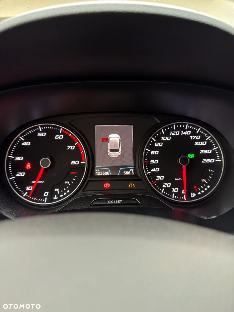 Seat Ateca 1.4 ECO TSI Xcellence S&S DSG - 7